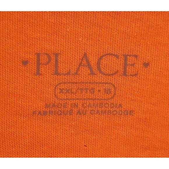 Halloween Unicorn Shirt Long Sleeve Candy Witch Hat Sparkles Pumpkin Girls XXL - Picture 3 of 4